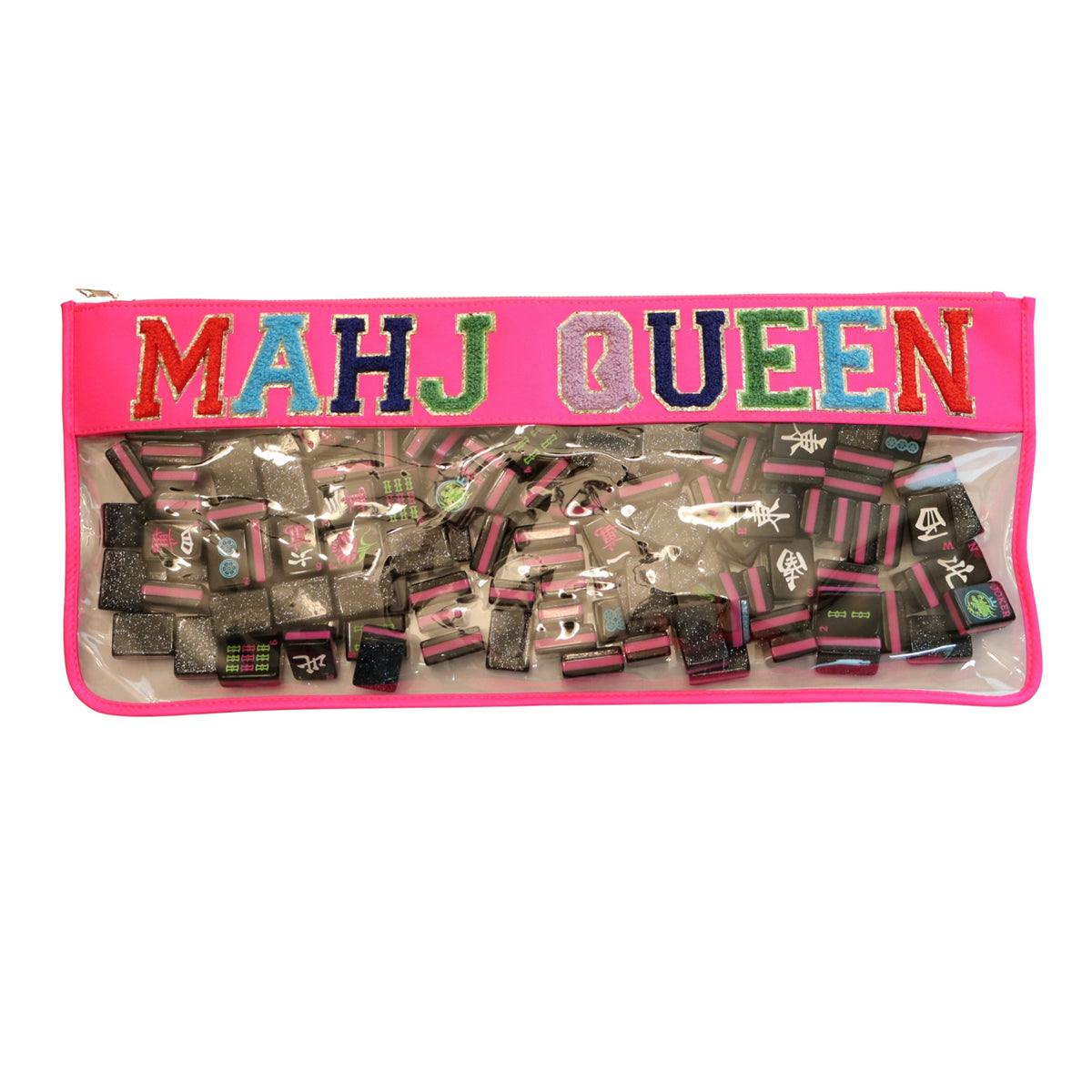 Mahj Queen™ Tile Bags