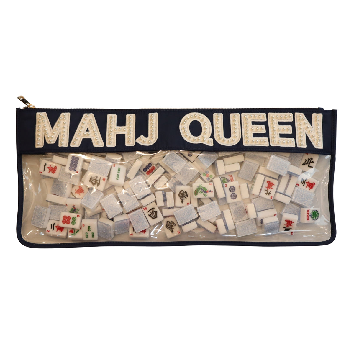 Mahj Queen™ Tile Bags