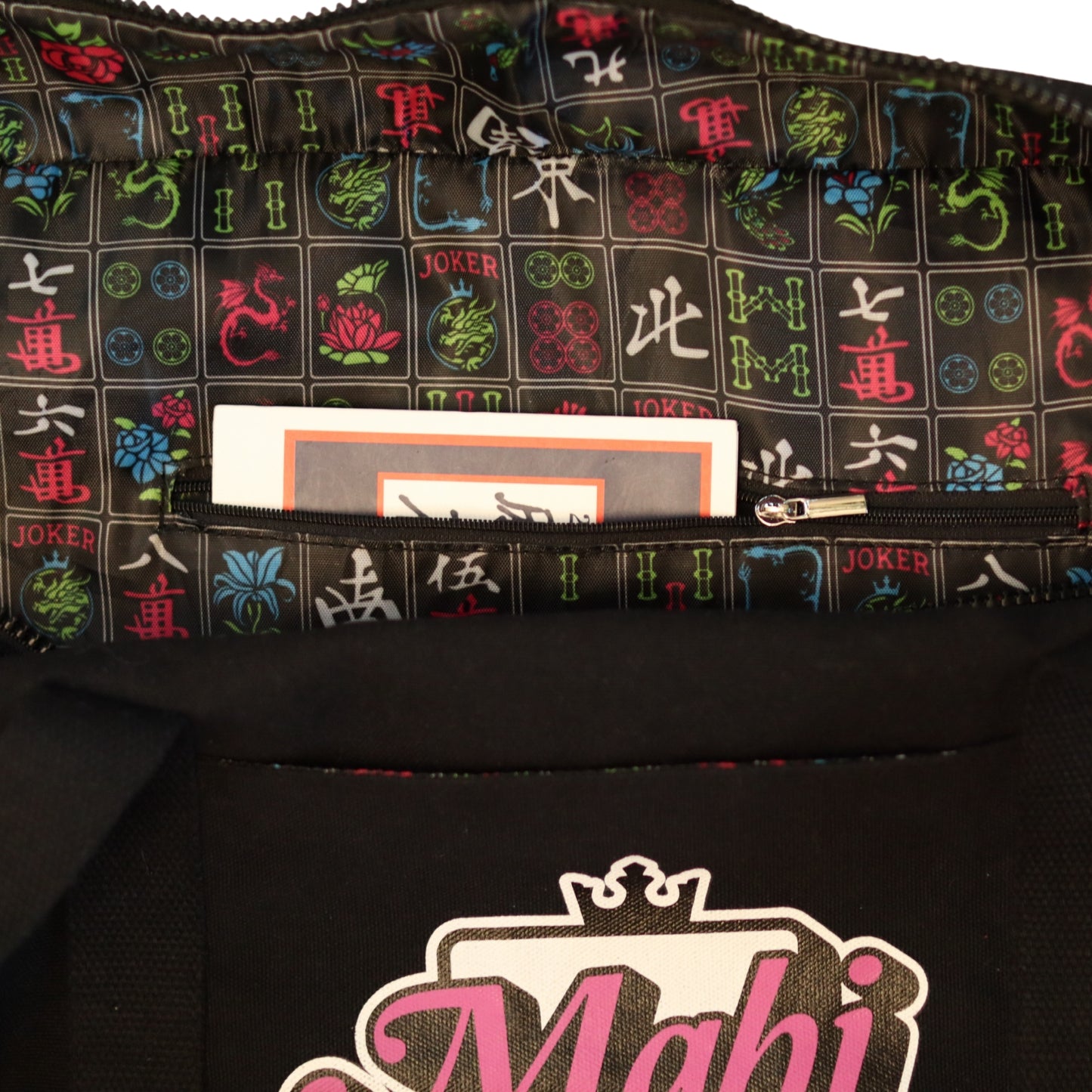 Mahj Queen™ Tote Bag