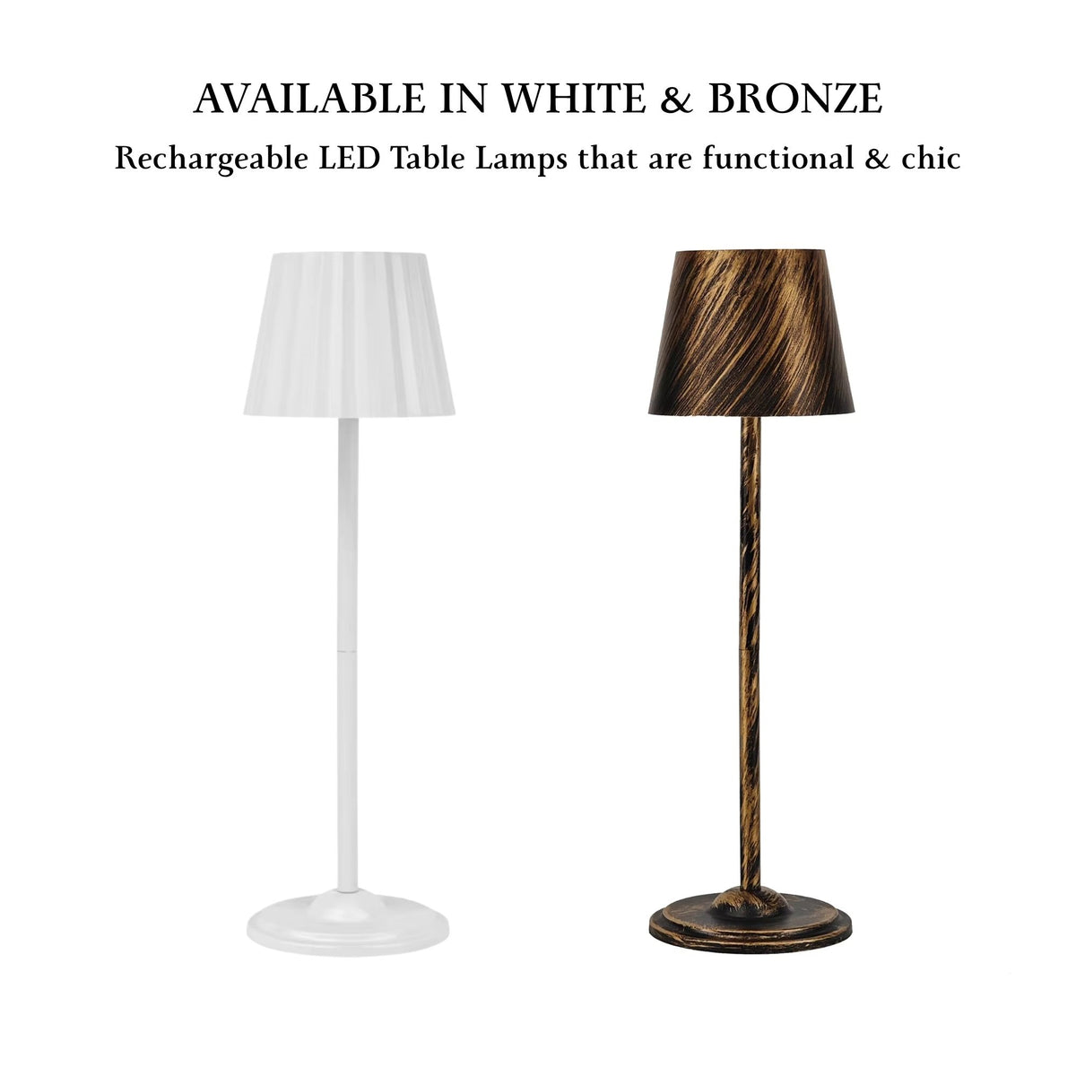 LED Table Lamps