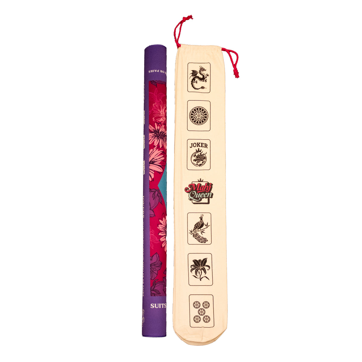 Queen’s Garden: Fairy Garden Mahjong Mat