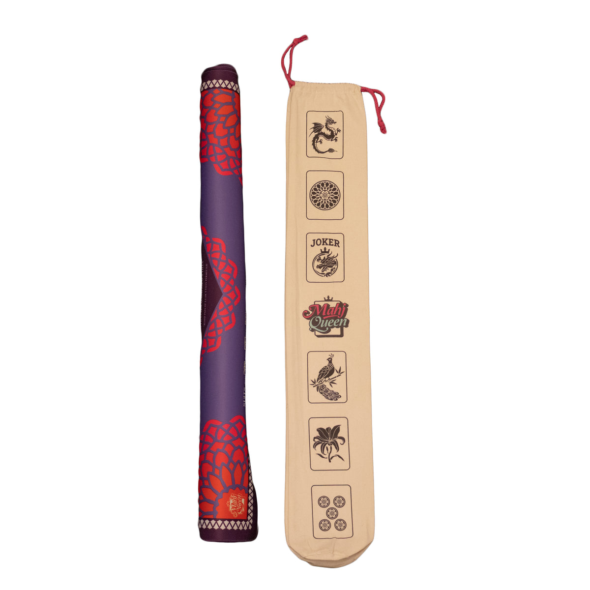Queen’s Palace: Royal Crush Mahjong Mat