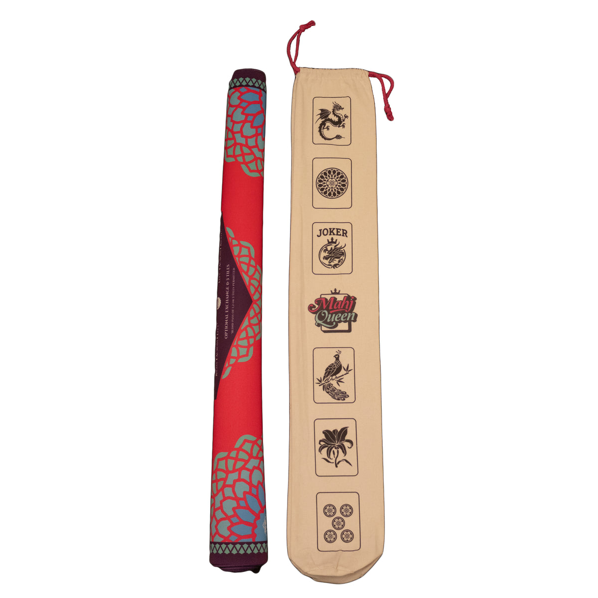 Queen’s Palace: Royal Breeze Mahjong Mat
