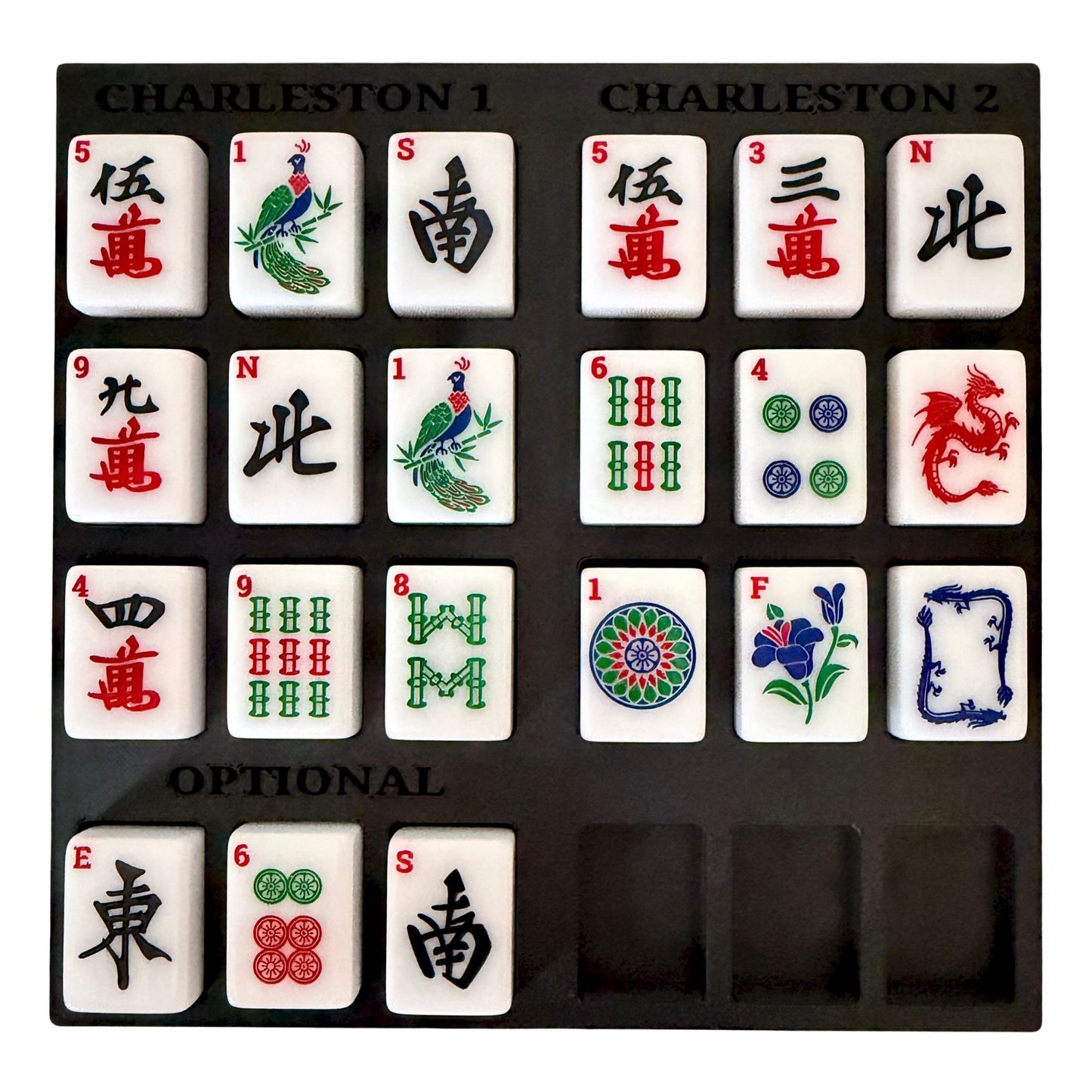 Mahj Queen™ Mahjong Solitaire Board