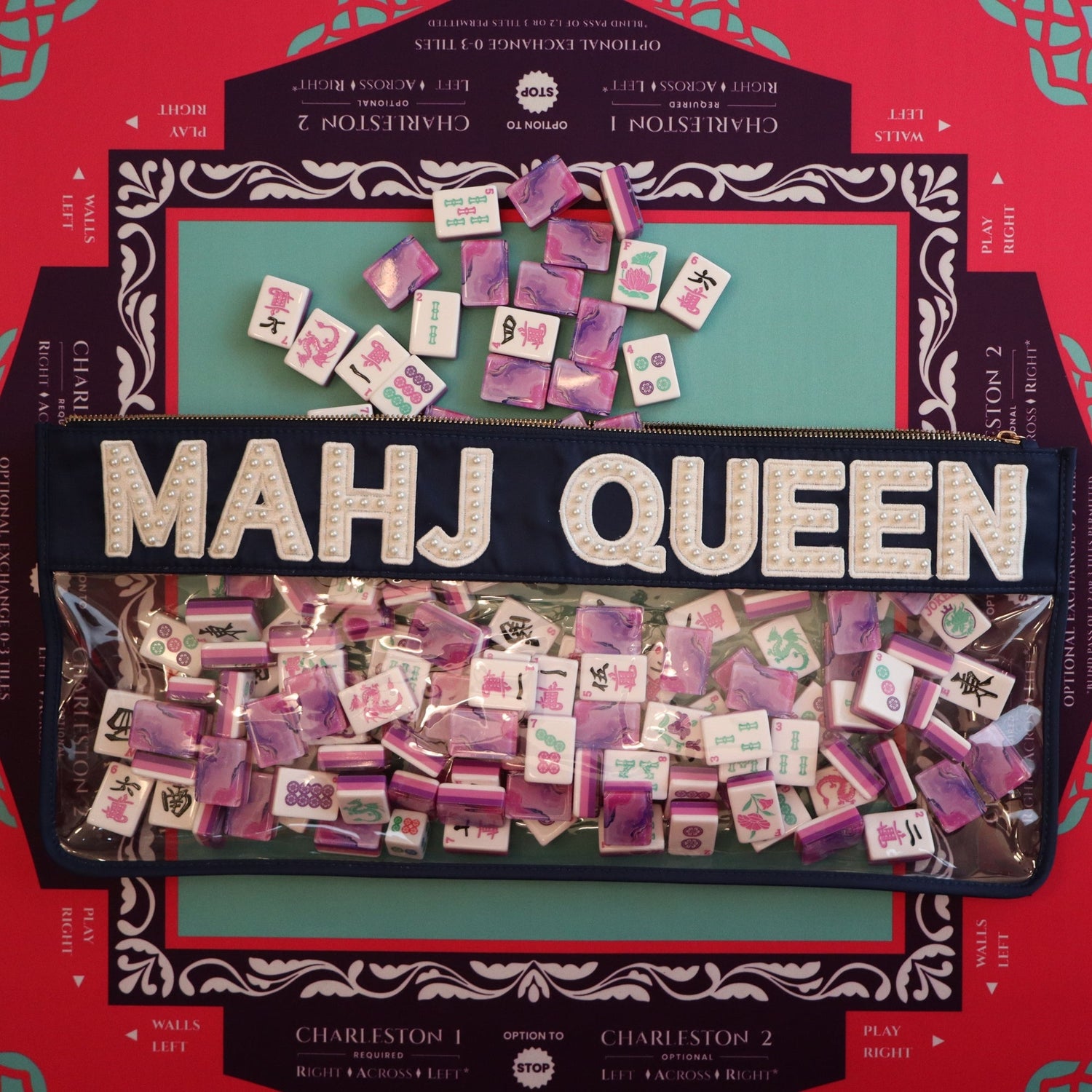 Mahj Queen™ Game Essentials - Mahj Queen