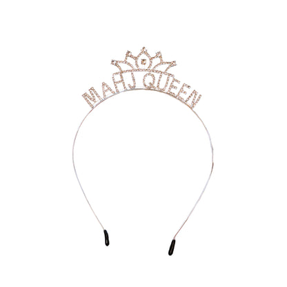 Mahj Queen™ Tiara