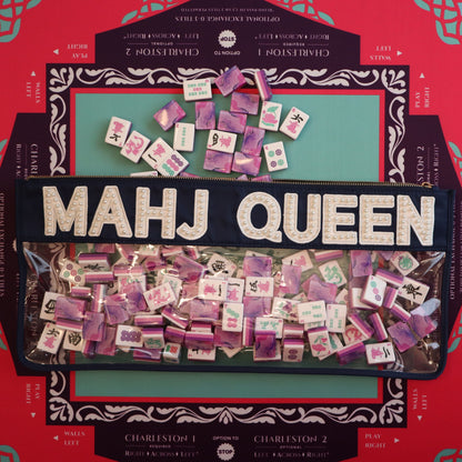 Mahj Queen™ Tile Bags