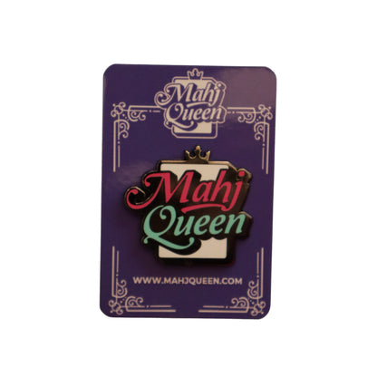 Mahj Queen™ Enamel Pins