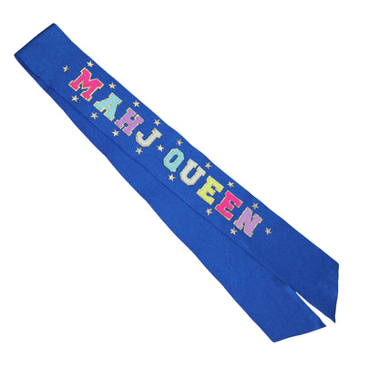 Mahj Queen™ Sash