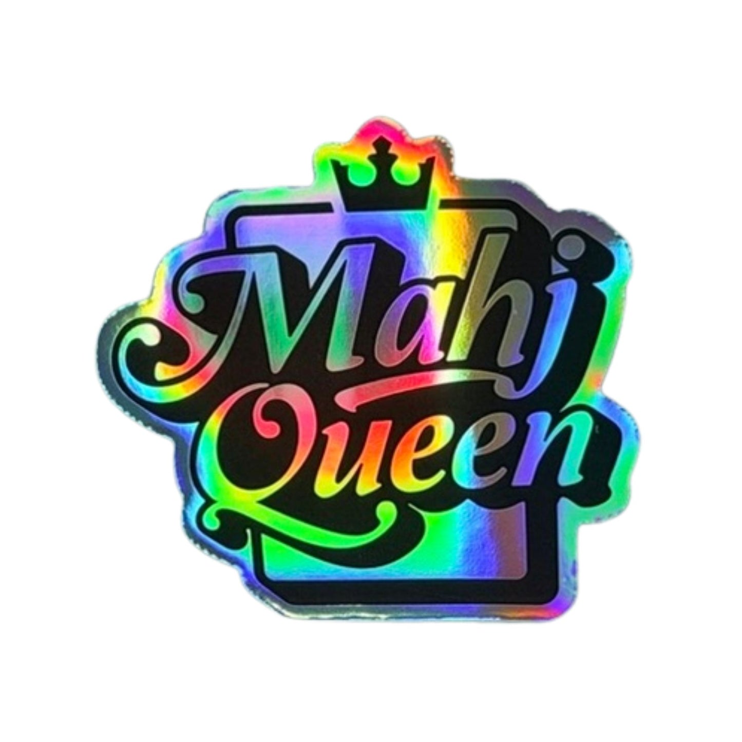 Mahj Queen™ Vinyl Stickers