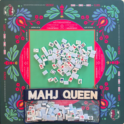 Modern Classic Mahjong Tiles
