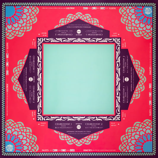 Queen’s Palace: Royal Breeze Mahjong Mat