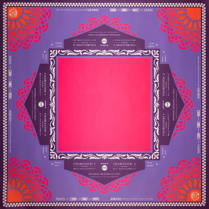 Queen’s Palace: Royal Crush Mahjong Mat