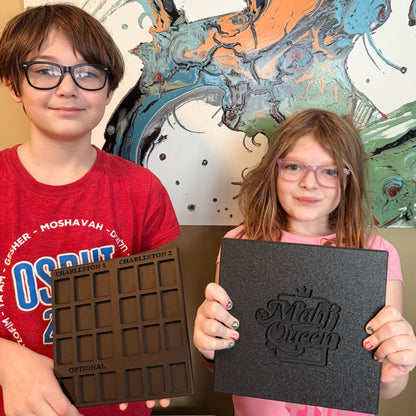 Mahj Queen™ Mahjong Solitaire Board