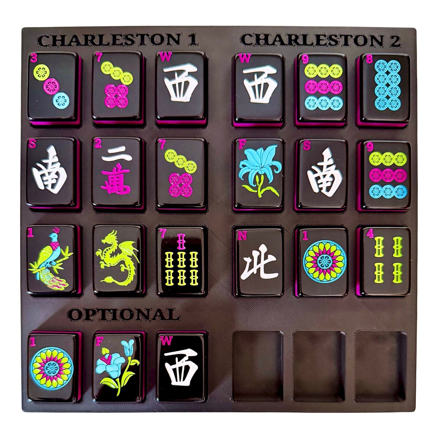 Mahj Queen™ Mahjong Solitaire Board