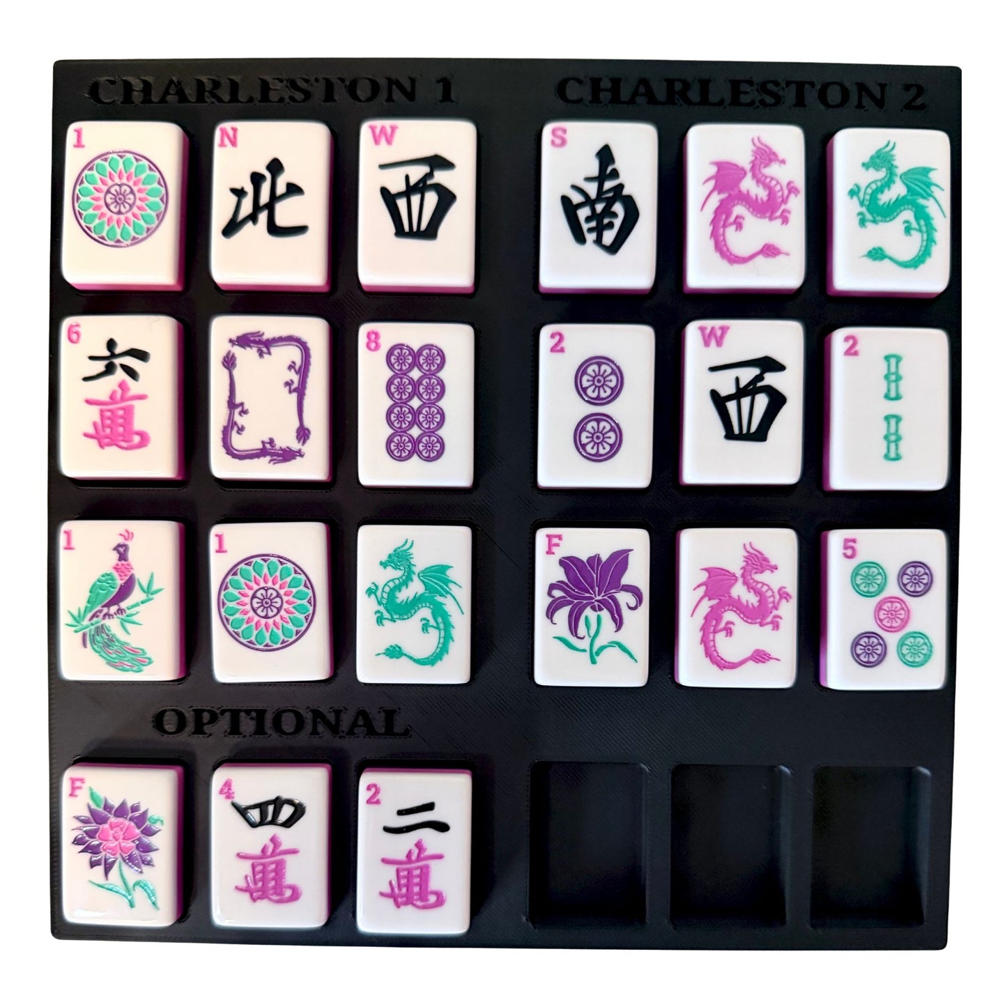 Mahj Queen™ Mahjong Solitaire Board